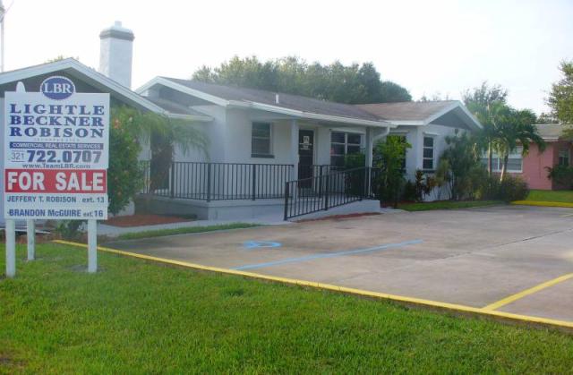 Medical Office on Hibiscus Near Holmes Hosp.