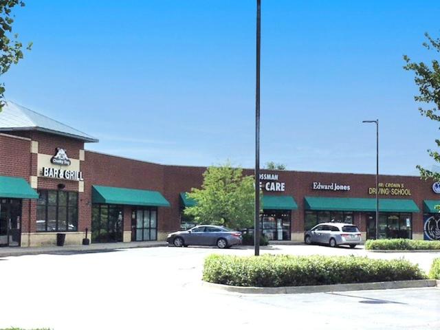 Retail Space in W. Dundee
