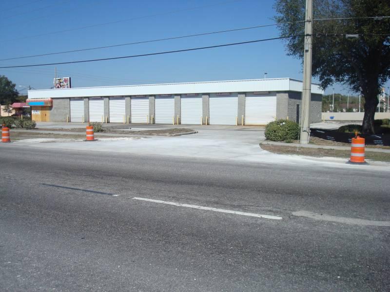 Automotive Repair Facility For Sale