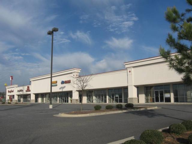 Macon Corners Shopping Center