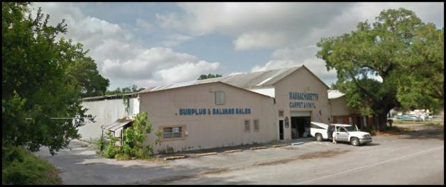 Former Massachusetts Salvage Co