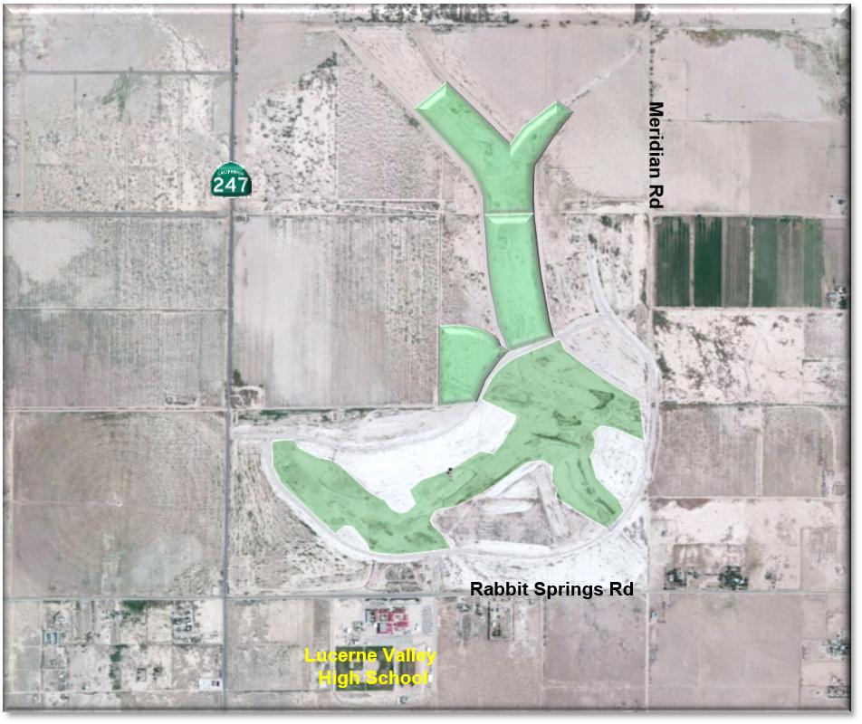 192.88 Acres Rabbit Springs Rd
