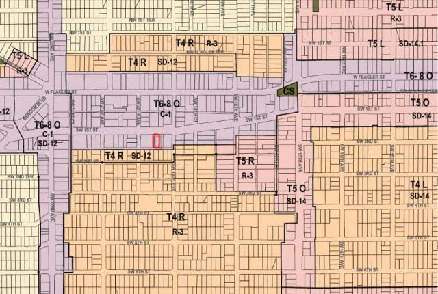 Multifamily or Commercial Land