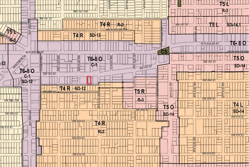 Multifamily or Commercial Land