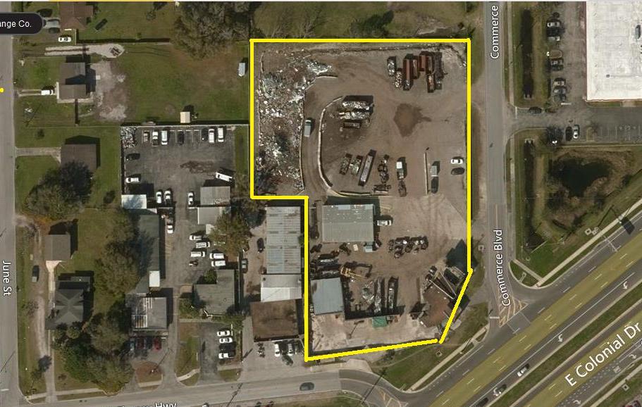 East Colonial Salvage Yard