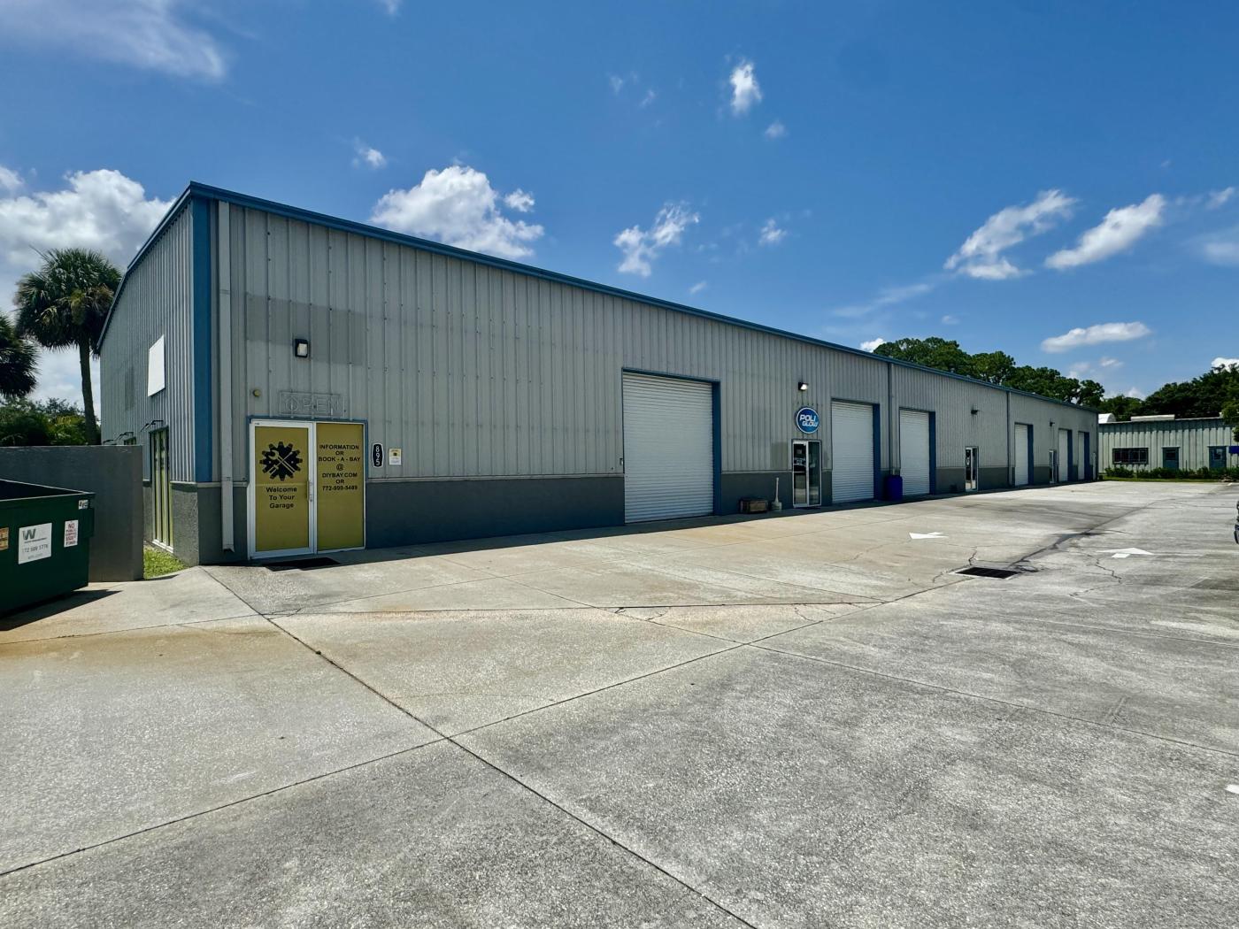 Warehouse Space For Lease