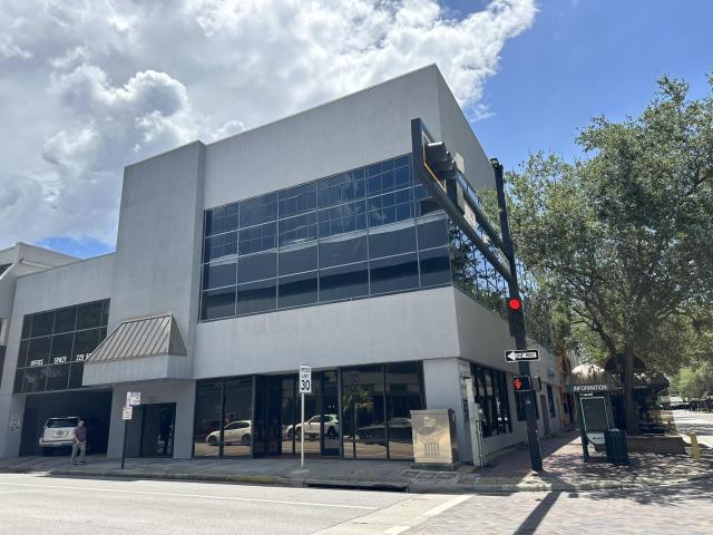 Downtown Ground Floor Retail/Office Space