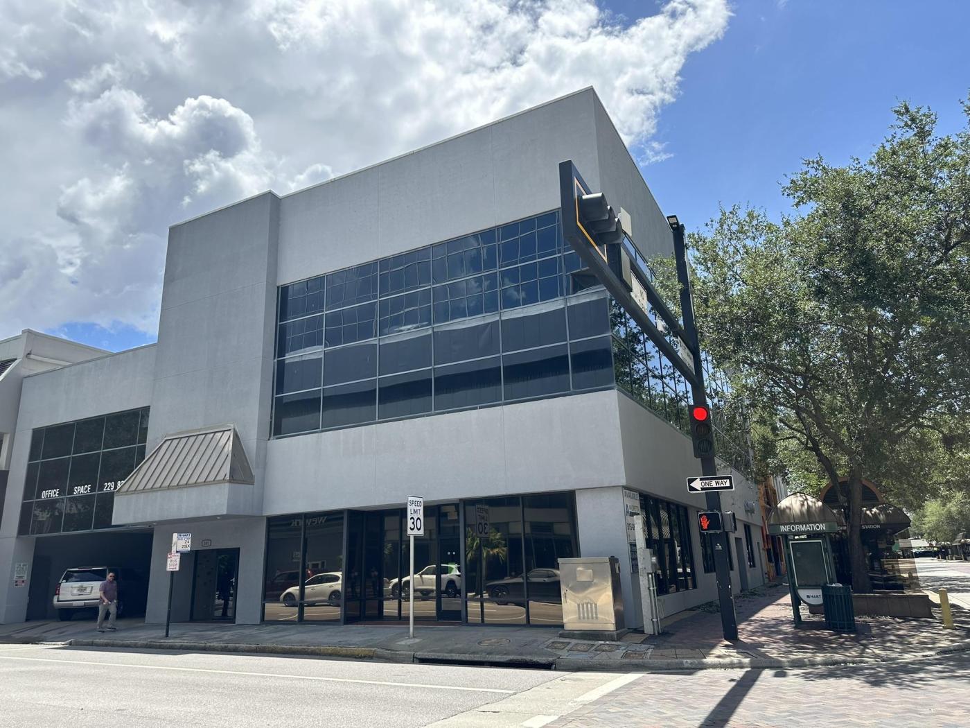 Downtown Ground Floor Retail/Office Space