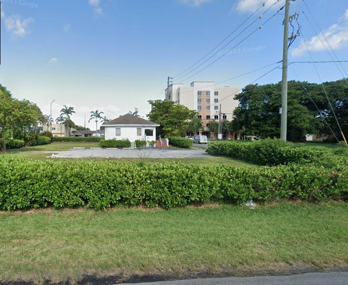 Dania Beach Land for Mixed Use