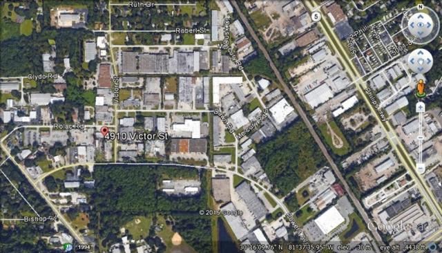 Victor Street Industrial