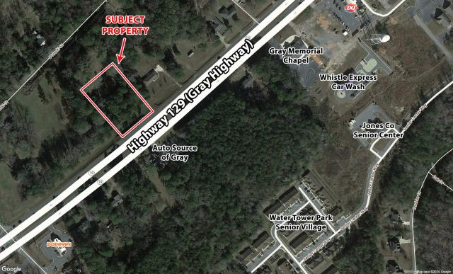 1.9 Acre Commercial Tract