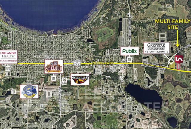 Prime Multi-Family Development Opportunity