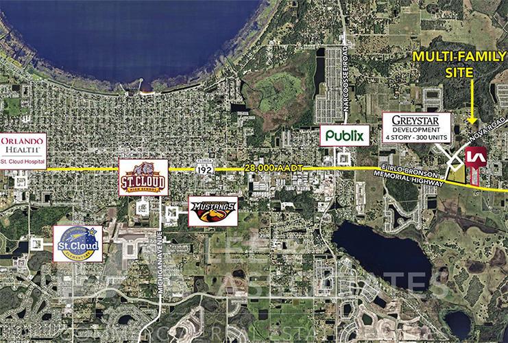 Prime Multi-Family Development Opportunity