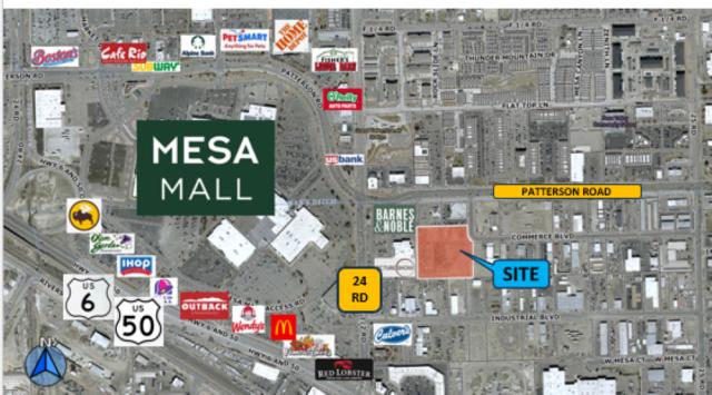 Commerce Boulevard - 4 AC Lot