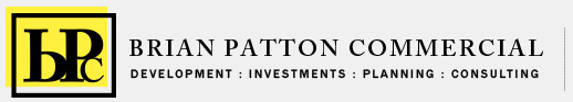 Brian Patton, CCIM logo