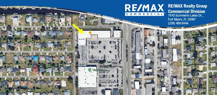 For Sale | Retail Condo Unit | Cape Coral, FL