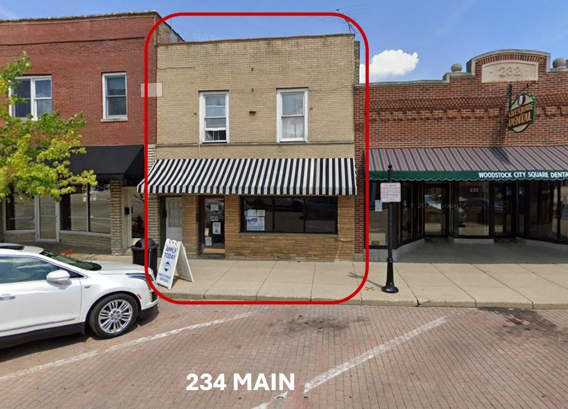 Mixed Use Investment
