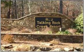 Talking Rock Creek Resort - 22 Lots