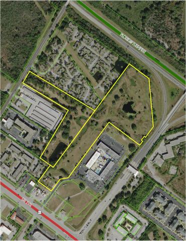 22ac Orlando Int'l Airport/Medical City Area