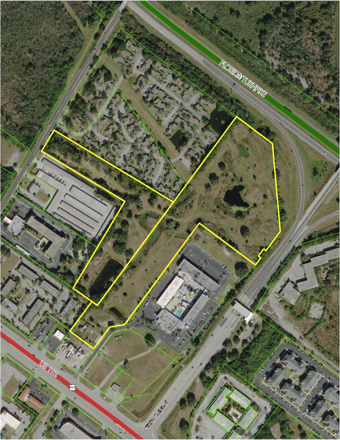 22ac Orlando Int'l Airport/Medical City Area