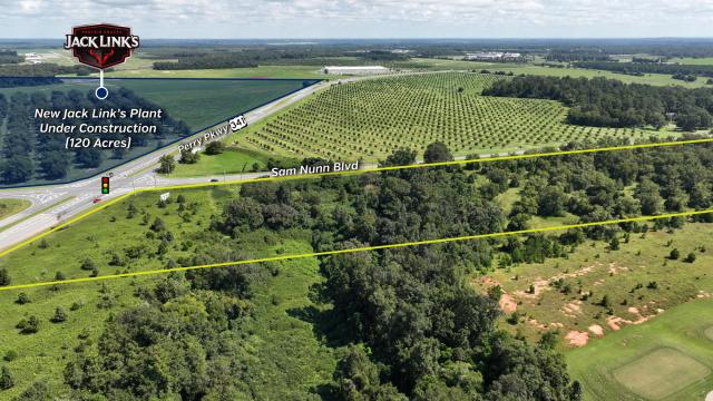 Houston Springs Commercial Development
