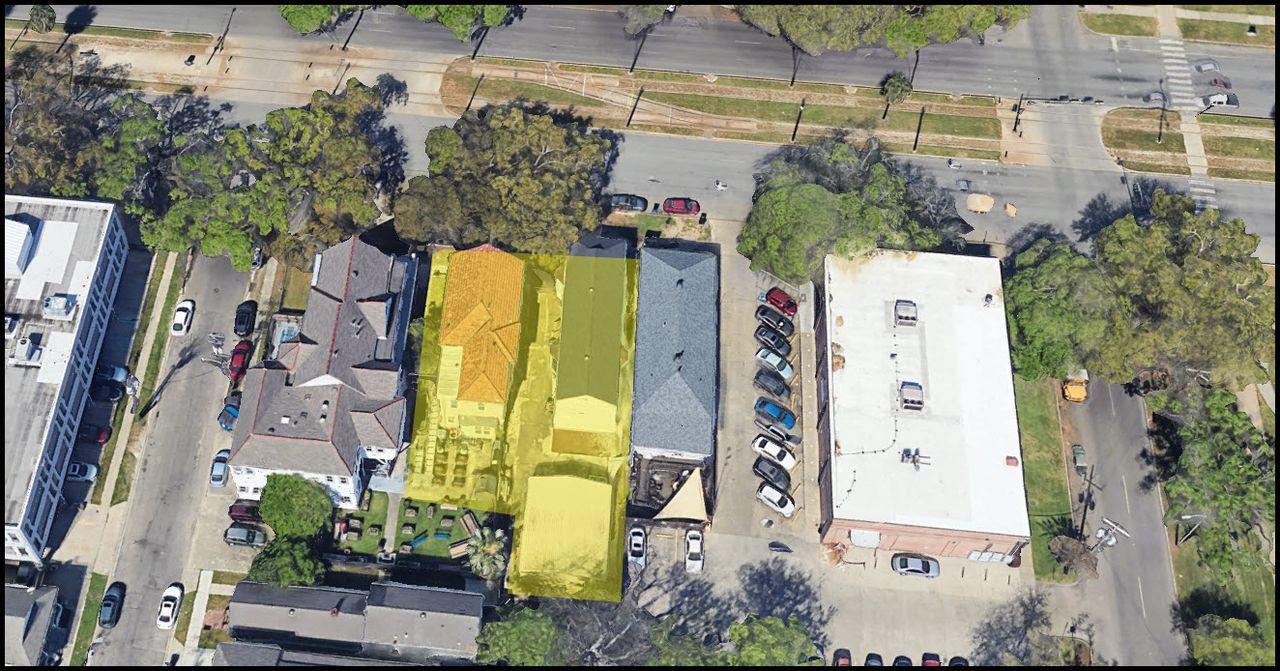 Two Canal Street Buildings for Sale
