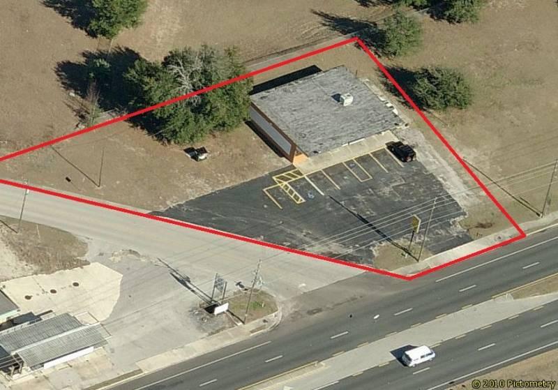 Retail/Service Building