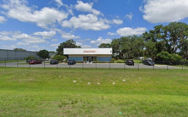 Industrial Warehouse SOLD in Wildwood, FL