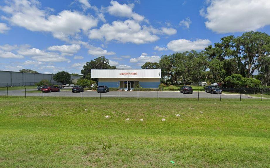 Industrial Warehouse SOLD in Wildwood, FL