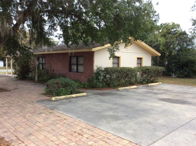Office - One block to Regional Courthouse