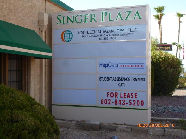 Singer Plaza