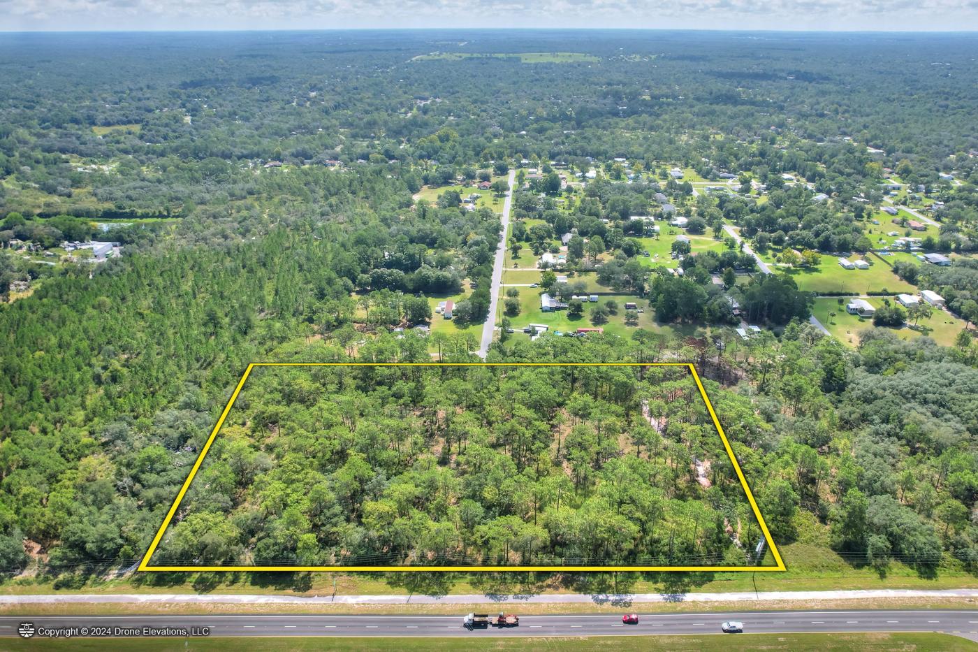 US 19 Homosassa Commercial