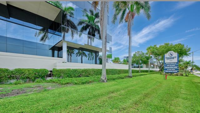Class A Office Condo in Boca Raton