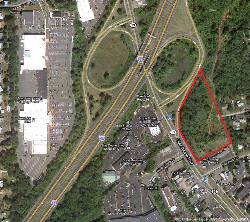 1610 Silas Deane Highway, Rocky Hill CT 06067