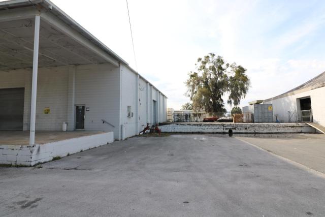 Warehouse Heavy Commercial!