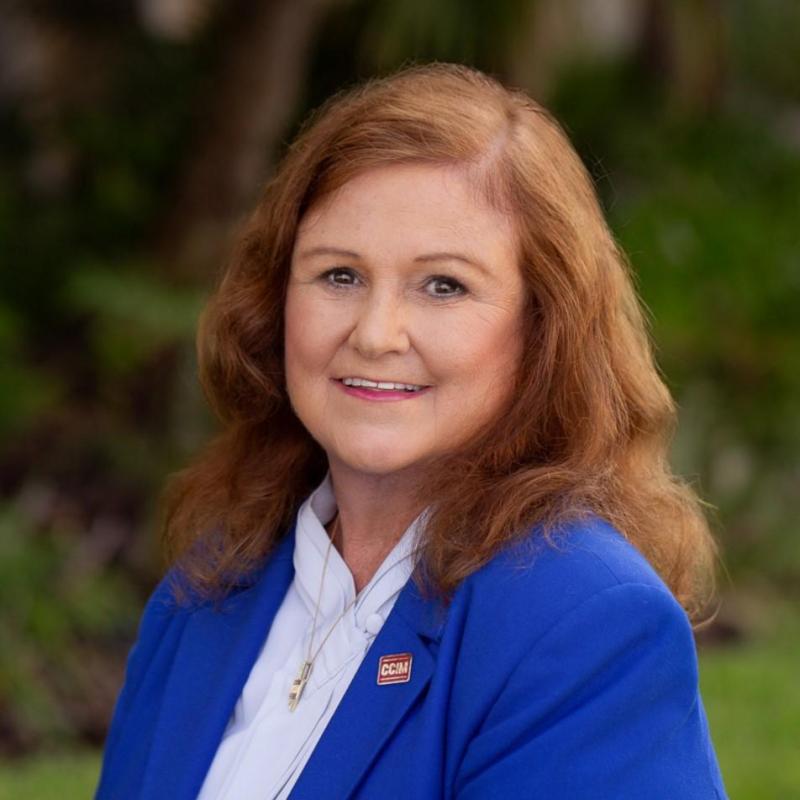 Cynthia Shelton, CCIM, CRE