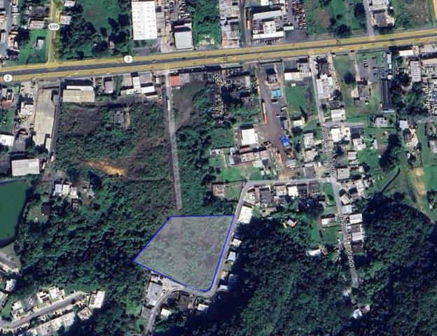 2.35 Acre Vacant Land Parcel in Dorado