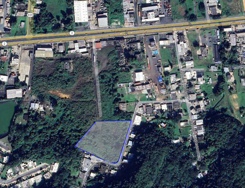 2.35 Acre Vacant Land Parcel in Dorado