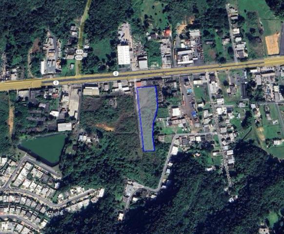 1.42 Acre Vacant Land Parcel in Dorado