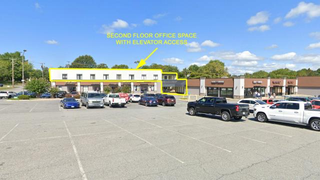 +/- 8,250sf Office Space in Central Location