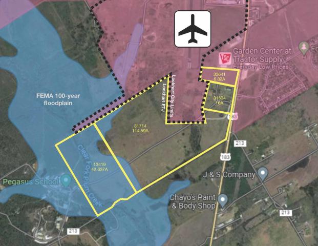 174 Acre Mixed-Use Development Site