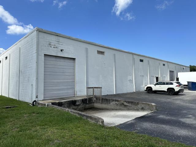 Westshore Warehouse Space for Lease