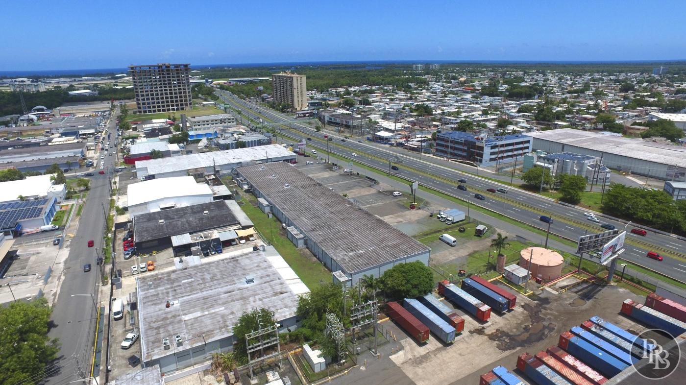 39,418 Sq/ft Warehouse in Carolina, PR