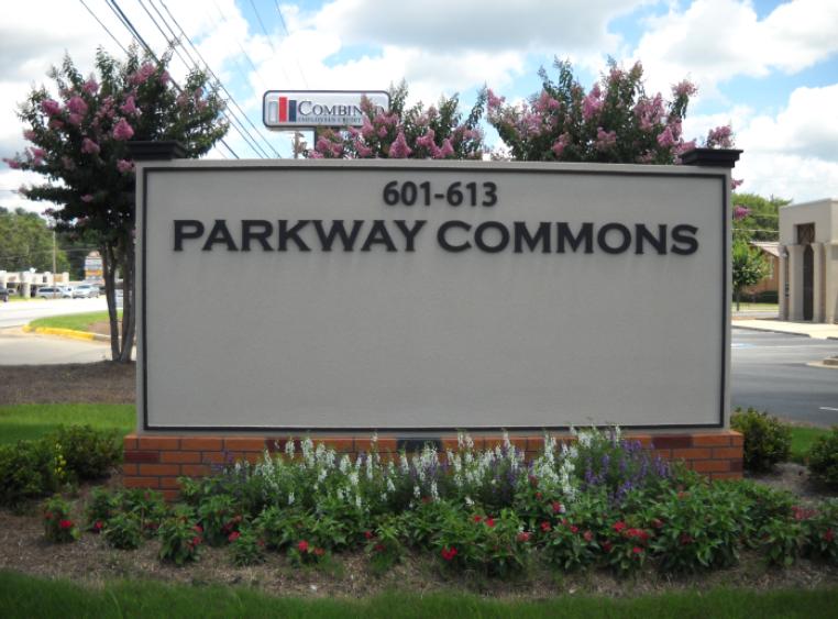 1,101 - ±7,500 SF Offices | Parkway Commons