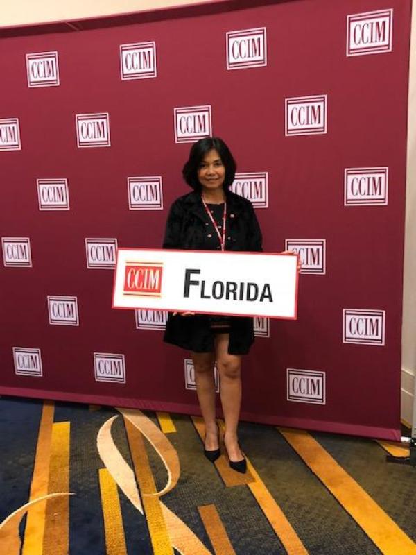 Hazel Heyer, CCIM, ABR, ePRO, SFR, RSPS, NHCB