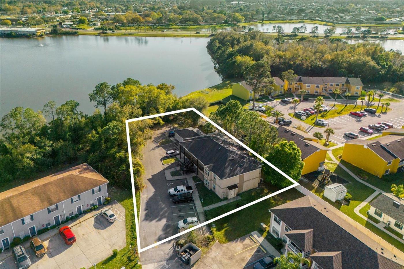 Multifamily in BVL Kissimmee - high cap rate