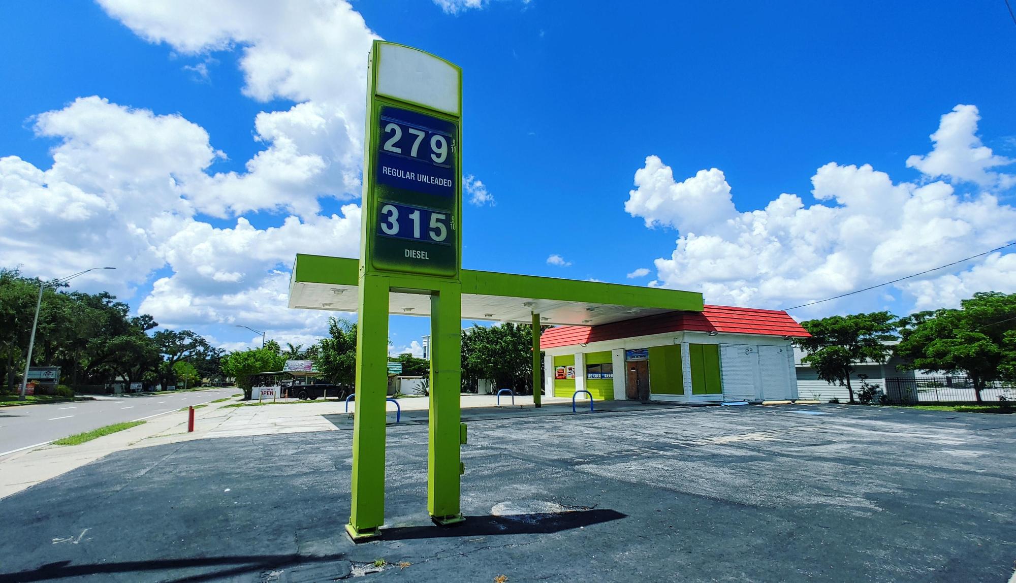 Prime Retail Development location on State Ro