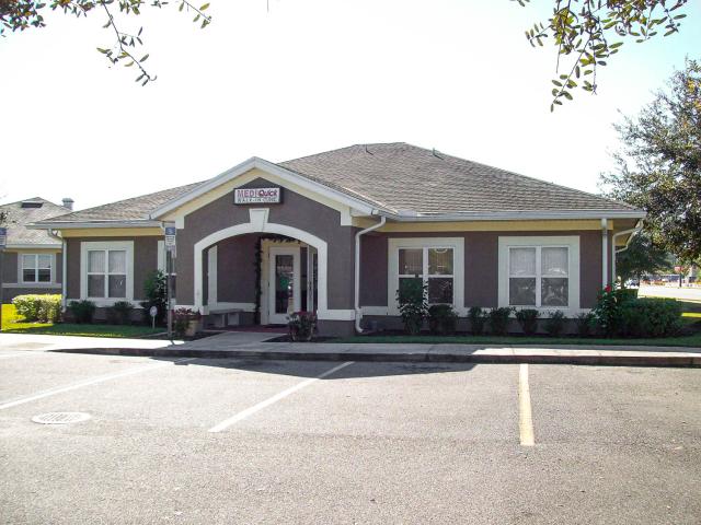 Lake Asbury/Green Cove Springs Medical Office