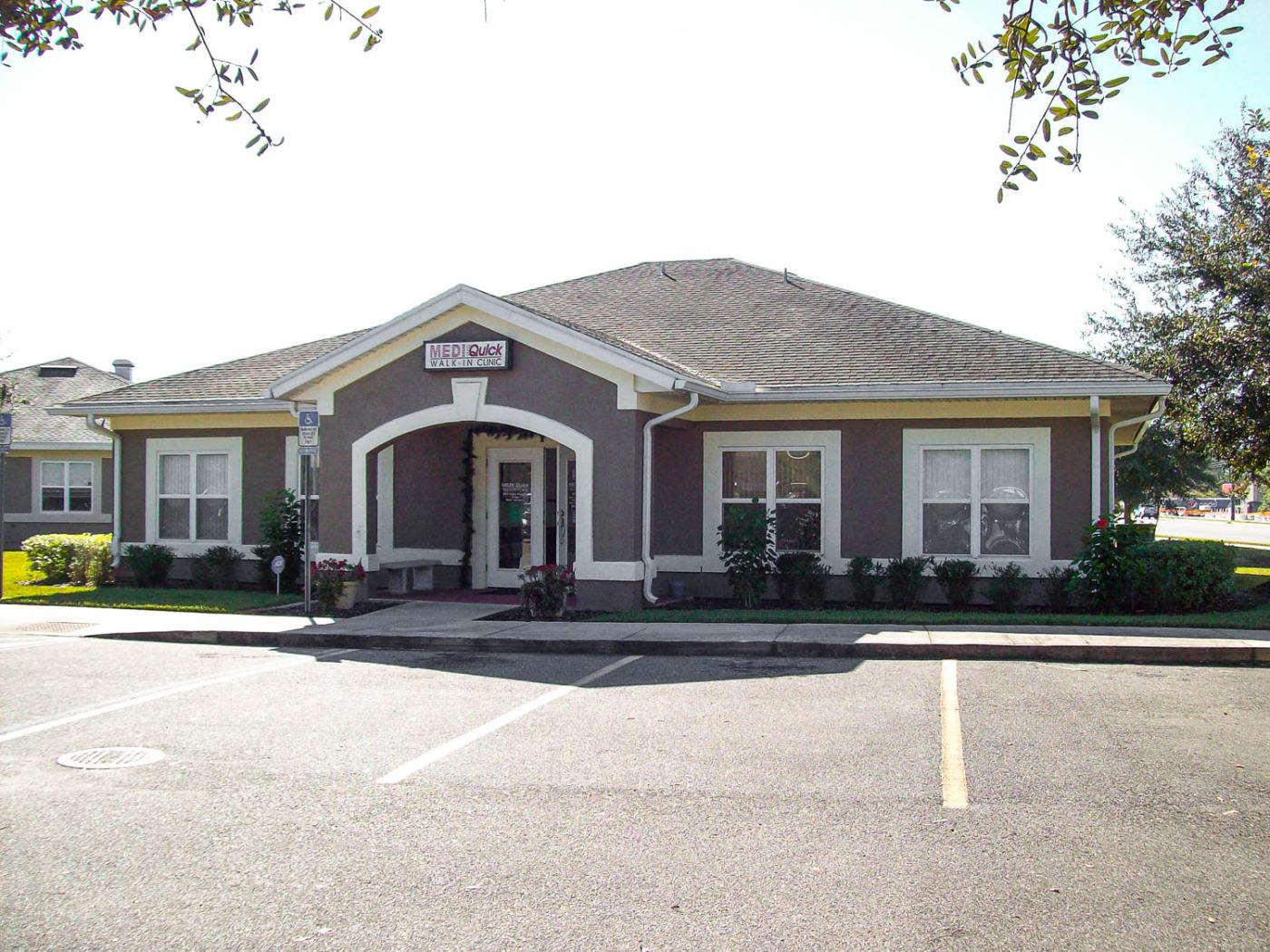 Lake Asbury/Green Cove Springs Medical Office