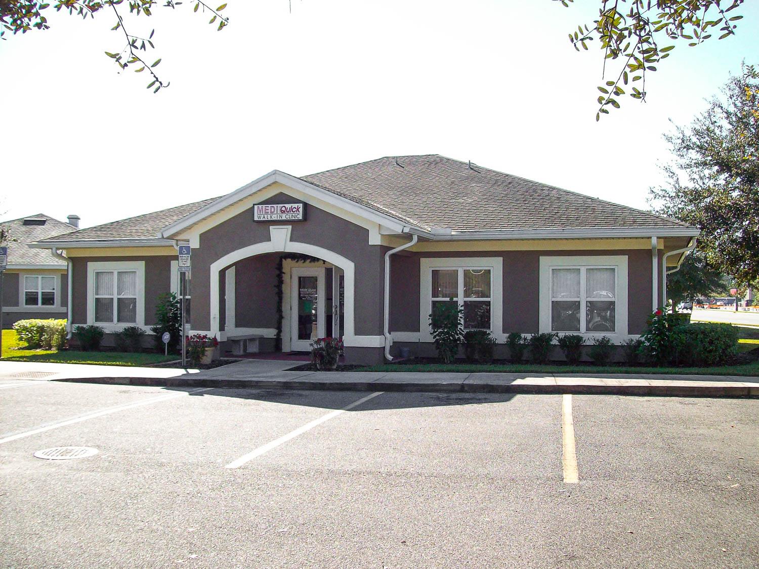 Lake Asbury/Green Cove Springs Medical Office